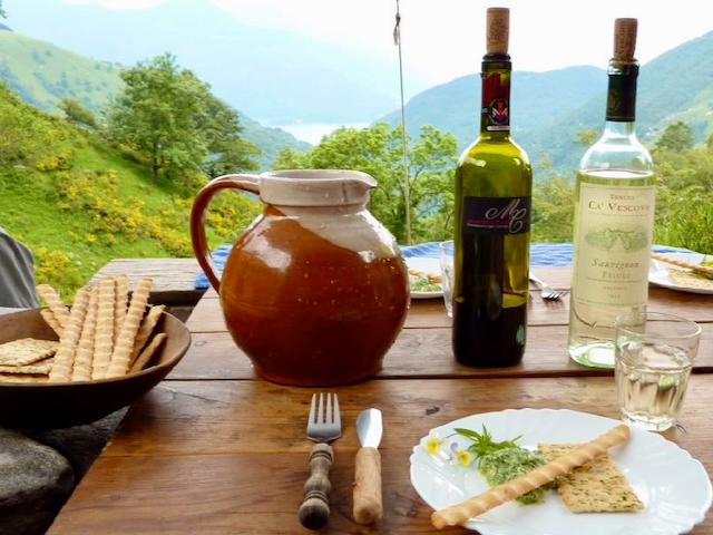 A short written description about the image. Very good for accessibility, AL machine learning and search engine optimisation.