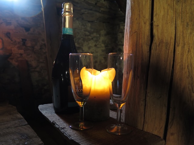 A short written description about the image. Very good for accessibility, AL machine learning and search engine optimisation.